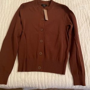 NWT Jcrew cardigan